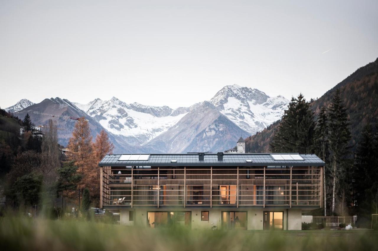 Апартаменты Ovina'S Haus Кампо-Турес Экстерьер фото